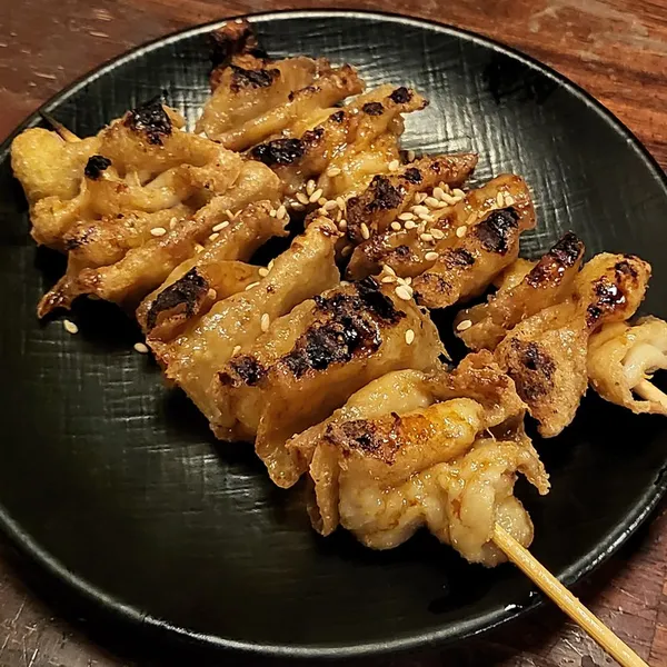 닭껍질 카와